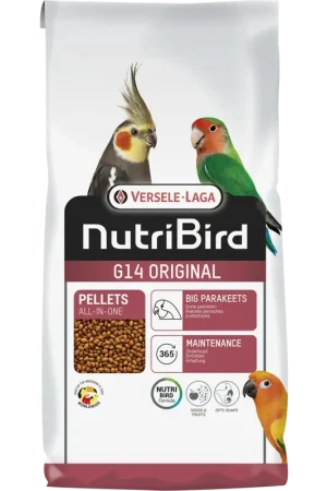 Aanbieding Versele-Laga Nutribird G14 Original Grote Parkiet 1 kg